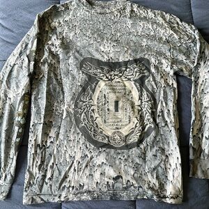 Travis Scott long sleeve